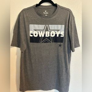 Fanatics Dallas Cowboys T-shirt Size L